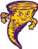 Taylorville High School logo